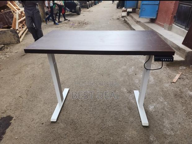Heavy Duty Sit-stand Height Adjustable Electric Desk