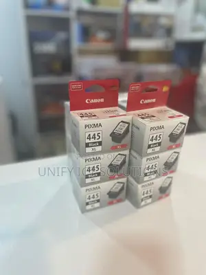 Canon PG-445XL High Yield Black Ink Cartridge