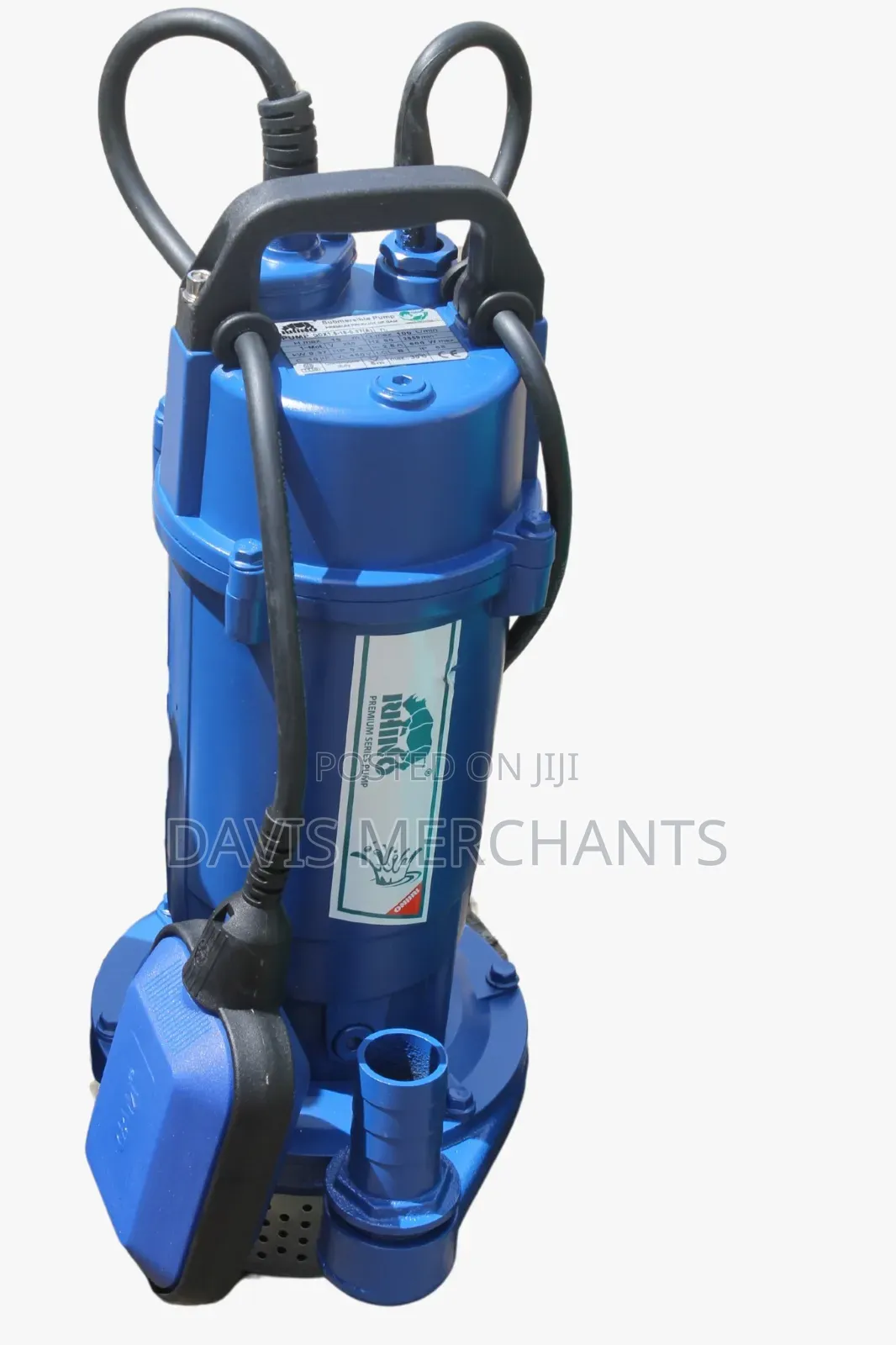1hp Shallow Well Submersible Pump