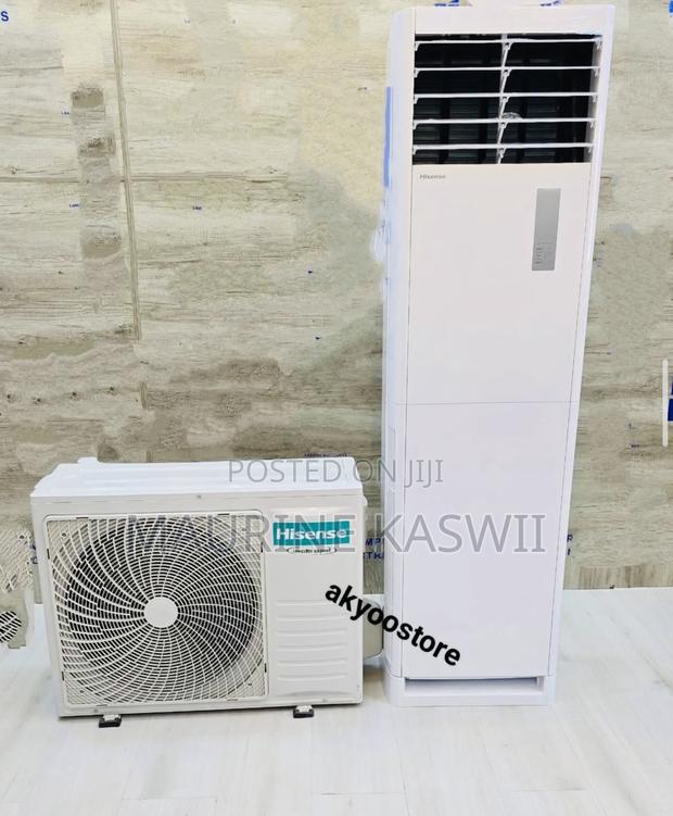 Hisense 24000BTU Standing Air Conditionercooling Only 24000