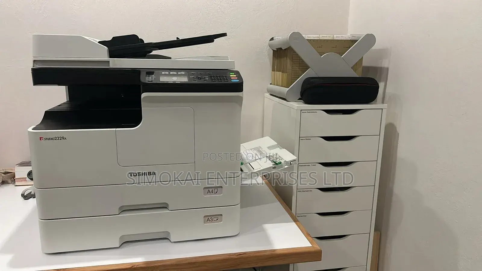 TOSHIBA- E-studio2329a Printer