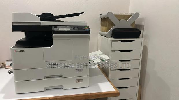 TOSHIBA- E-studio2329a Printer - main view