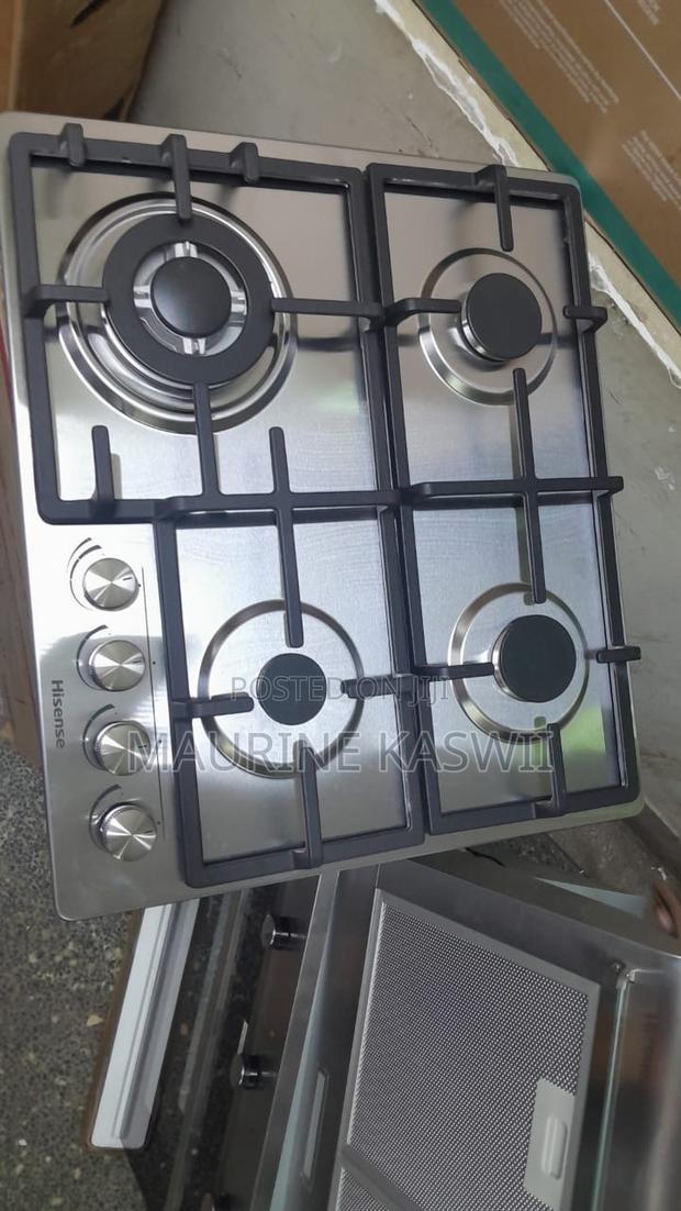 Hisense Hob Inbult 60cm - thumbnail 2