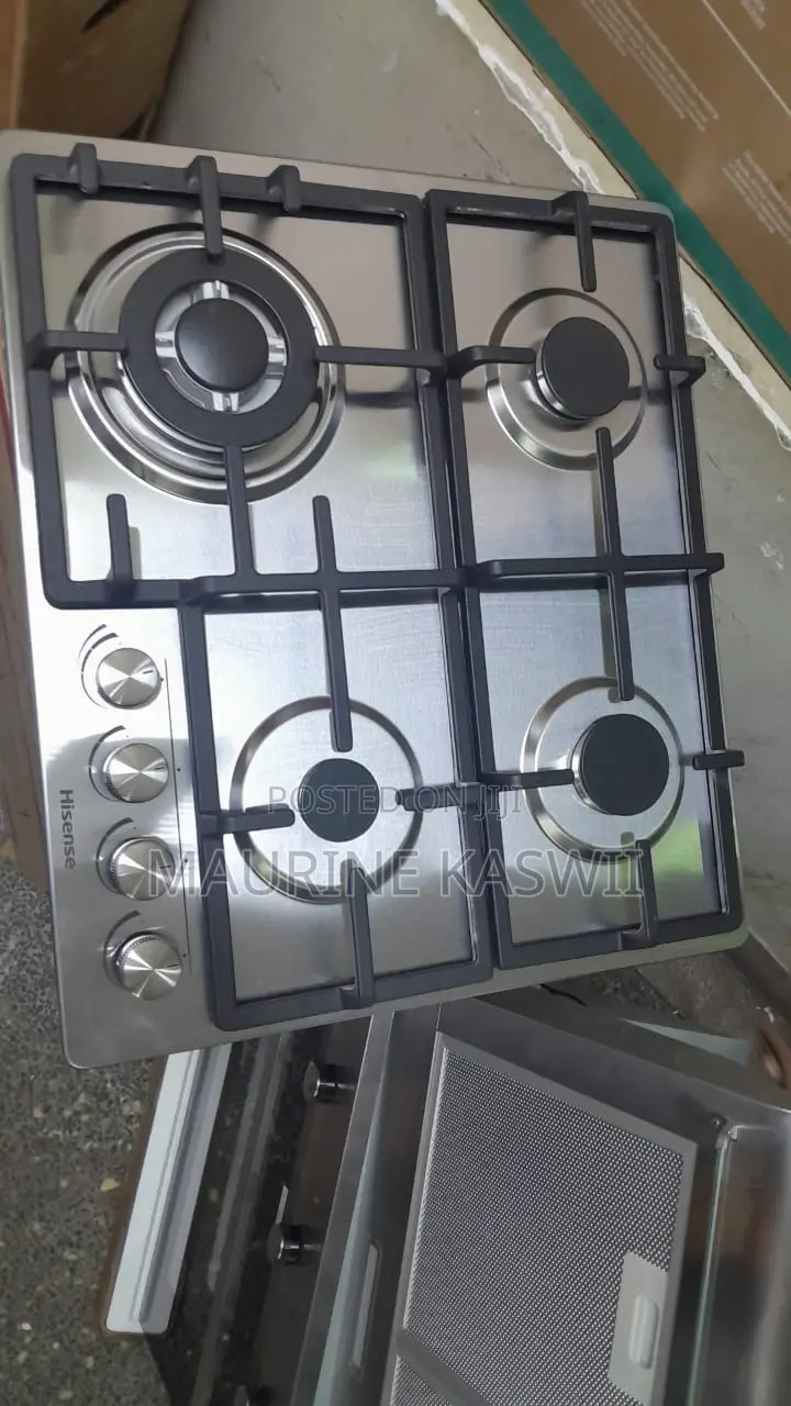 Hisense Hob Inbult 60cm