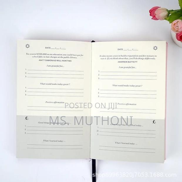 Gratitude Journal* - thumbnail 4