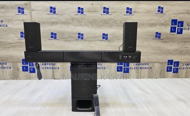 Sony 1000watts Sound Bar Ht-S500rf 5.1 Ch