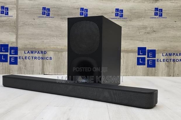Sony Sound Bar Ht-S400 330watts Wireless