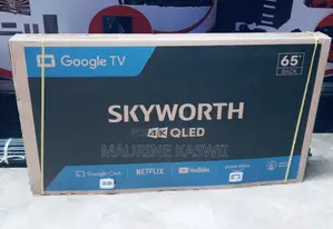 Skyworth 65 Inch Qled Uhd 2024 Model New
