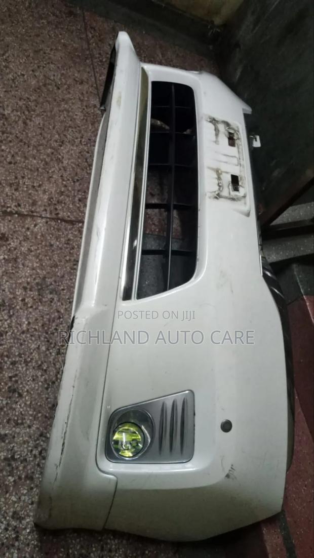 Nissan Serena Front Bumper