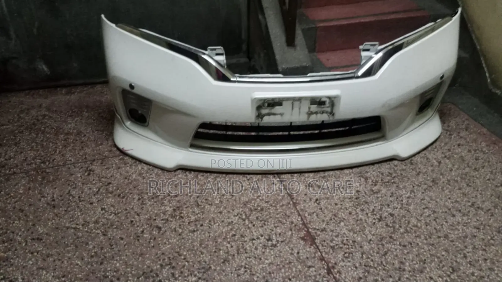 Nissan Serena Front Bumper