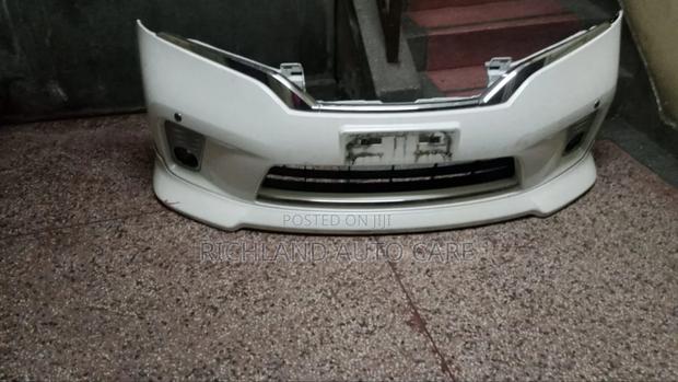 Nissan Serena Front Bumper - thumbnail 2