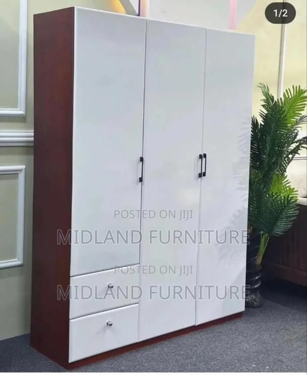 Custom Wardrobe Cabinet - main view