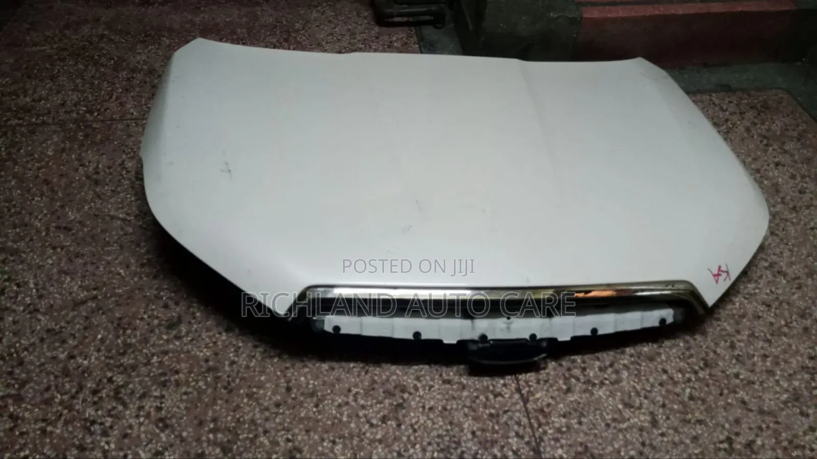 Subaru Forester SJ5 Bonnet