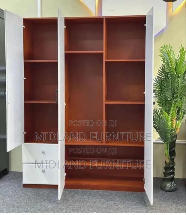 Custom Wardrobe Cabinet - thumbnail 2