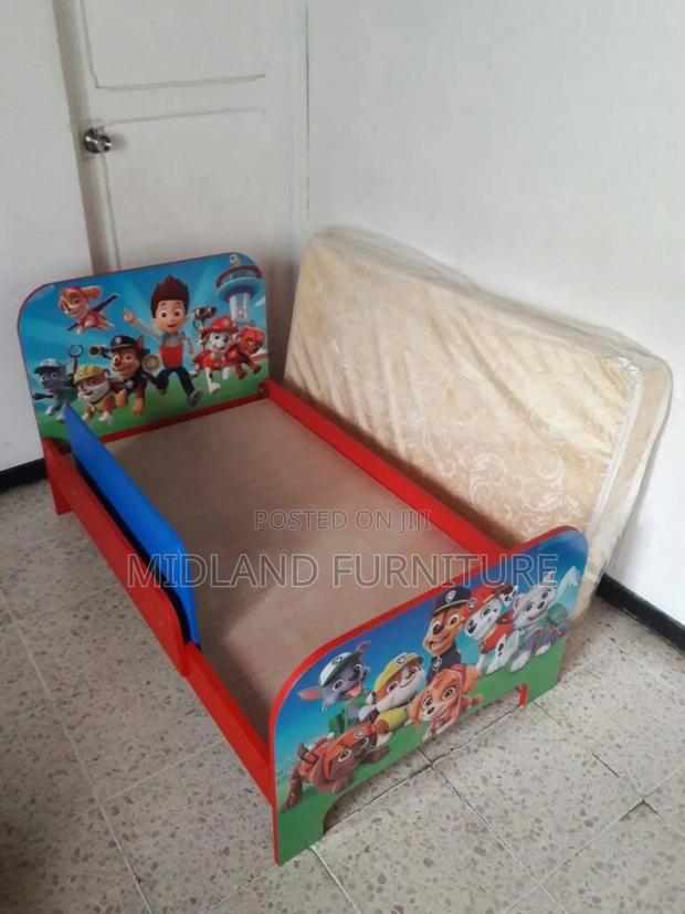 Beds for Boys With Sticker - thumbnail 4