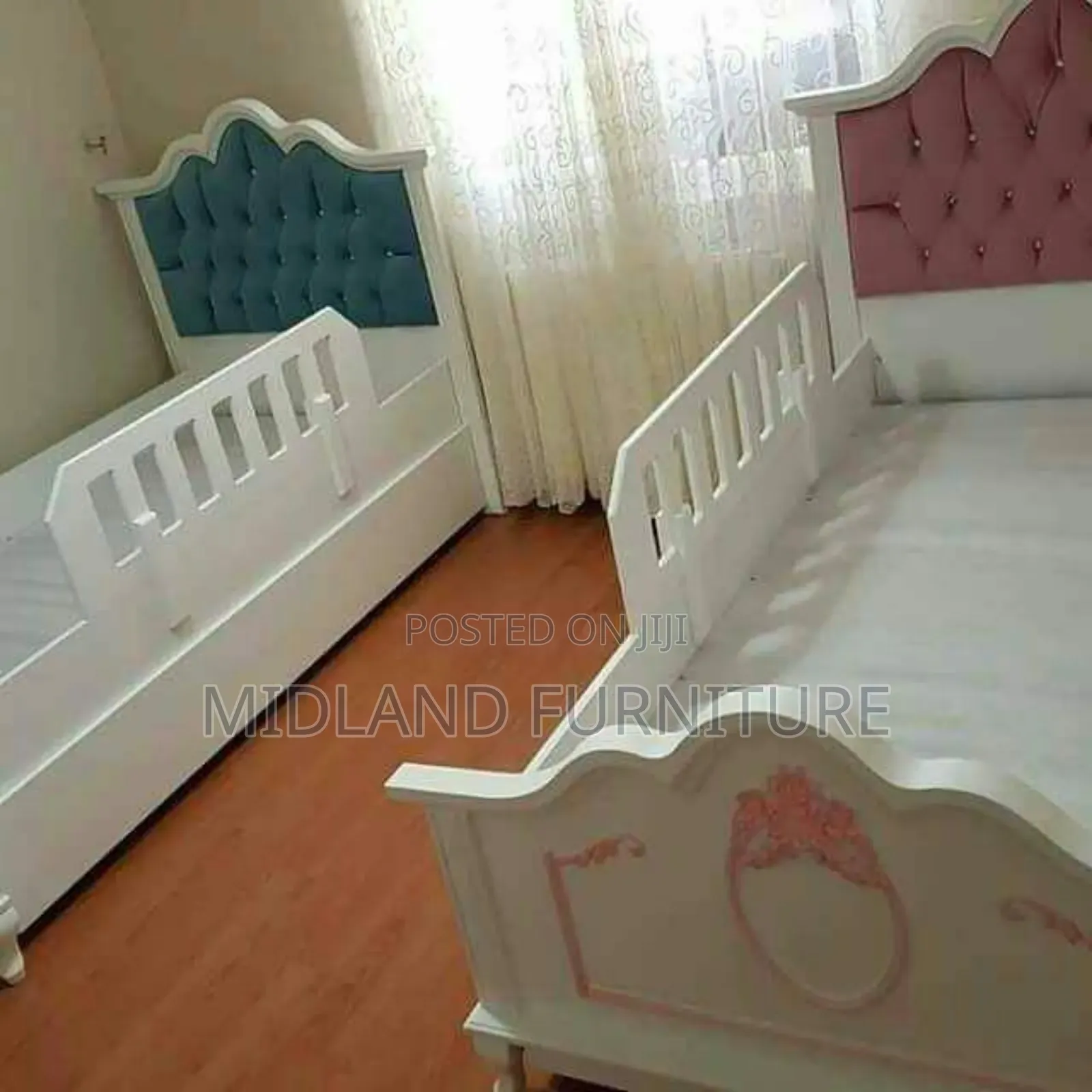 Customized Beds for Girls/ Boys / Teens