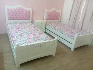 Customized Beds for Girls/ Boys / Teens