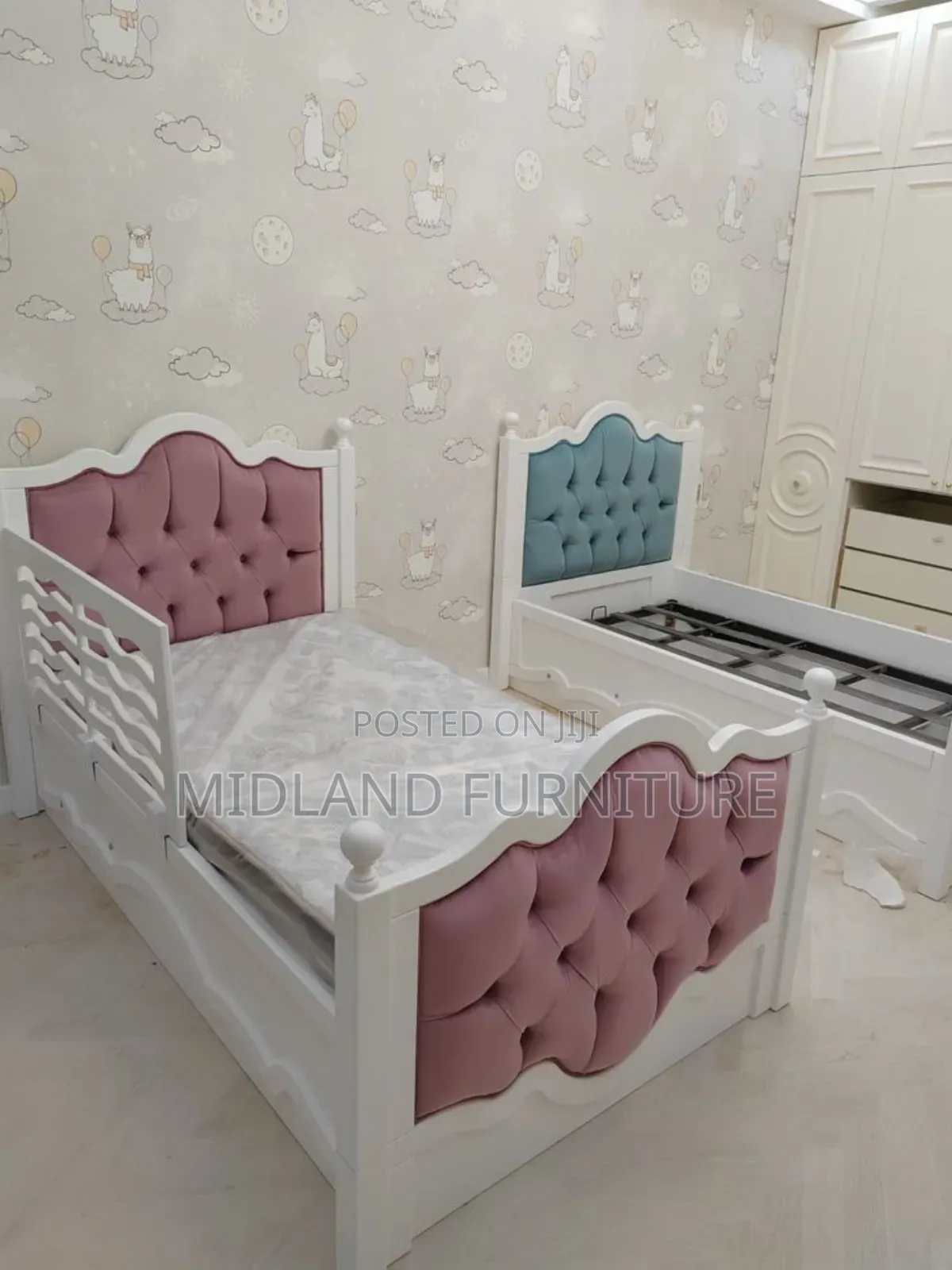 Customized Beds for Girls/ Boys / Teens