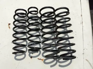 Heavy Duty Springs for Nissan Note