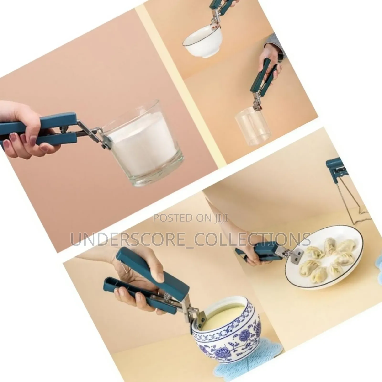 *Sufuria Gripper ( Kamata ) Navy Blue Only