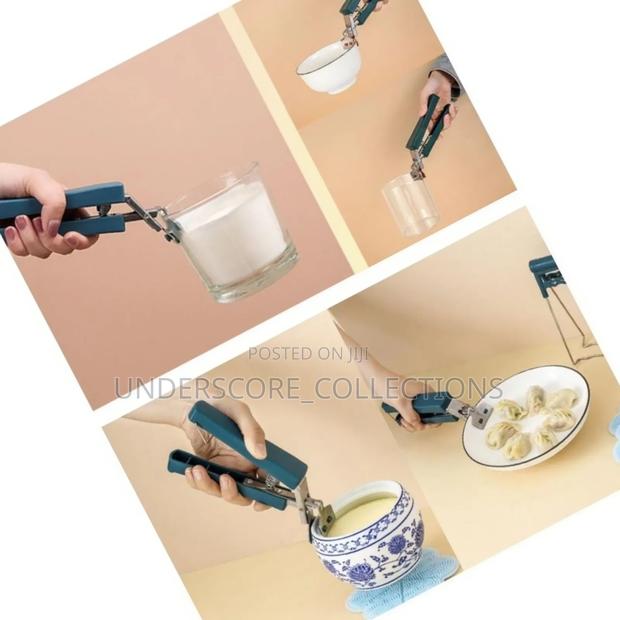 *Sufuria Gripper ( Kamata ) Navy Blue Only - main view