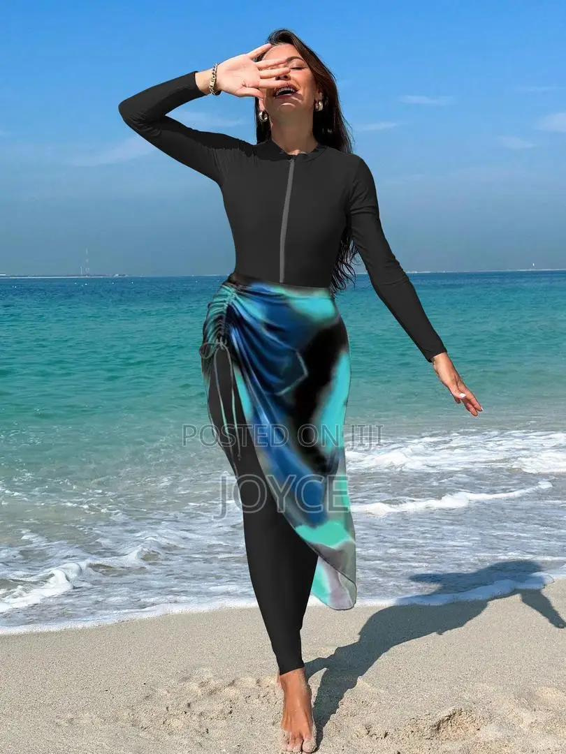 Burkini and Swimming Costumes
