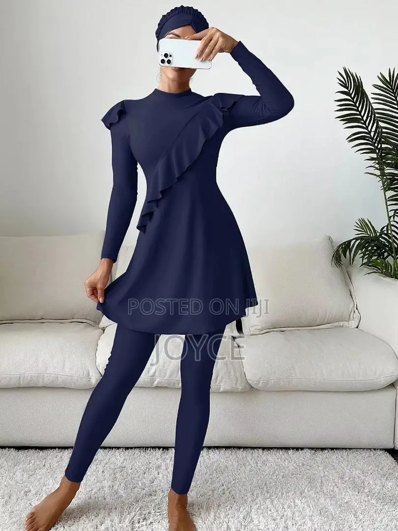Burkini and Swimming Costumes