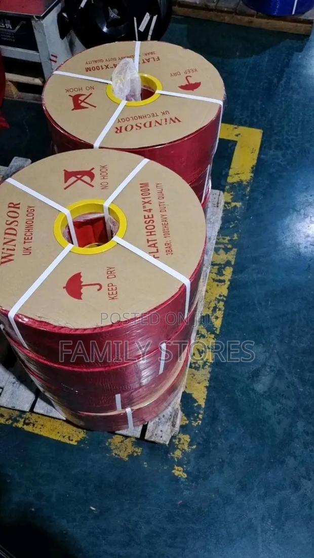 4" Delivery Pipe