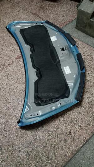 Honda Fit 2015 Bonnet