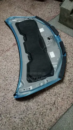 Honda Fit 2015 Bonnet