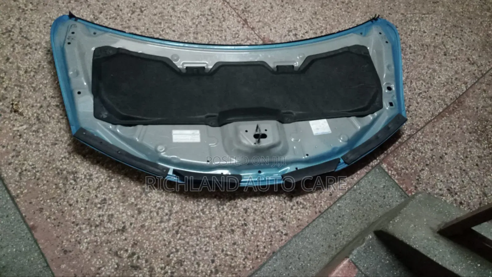 Honda Fit 2015 Bonnet