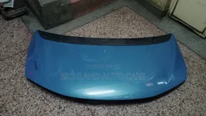 Honda Fit 2015 Bonnet