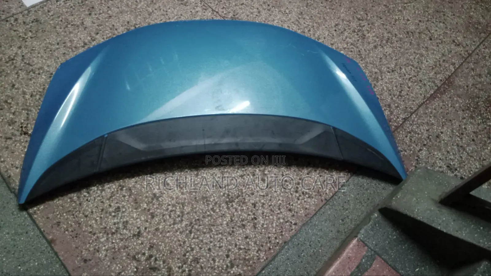 Honda Fit 2015 Bonnet