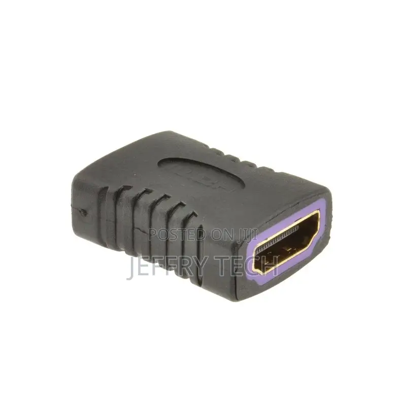 HDMI Female to Female Coupler Joiner Small Compact Adaptor