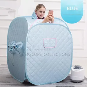 Portable Body Steamer.Get a Steam Bath.