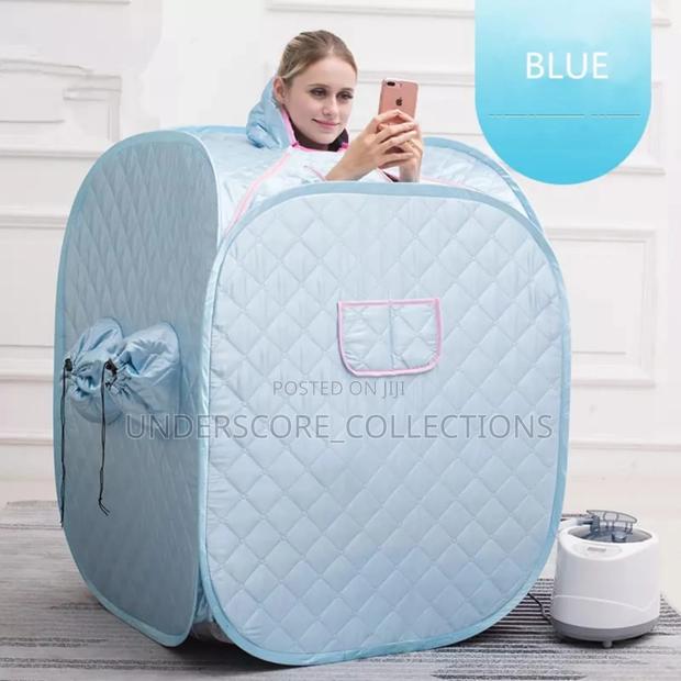 Portable Body Steamer.Get a Steam Bath.