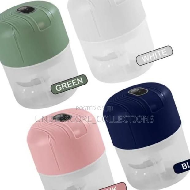 *Electric Mini Mincer / Chopper*
 Capacity 250ml