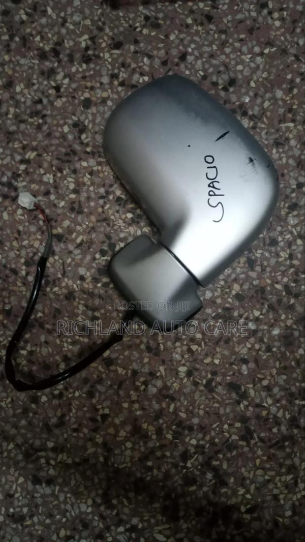 Spacio Side Mirror RHS
