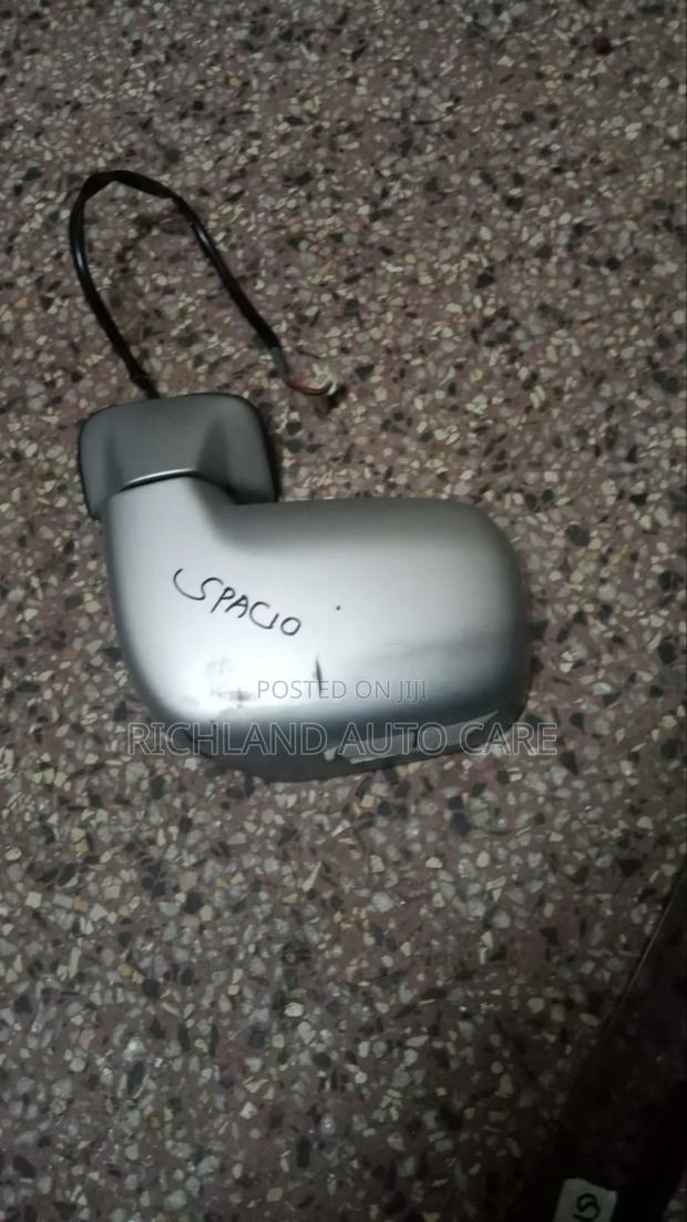 Spacio Side Mirror RHS - thumbnail 2