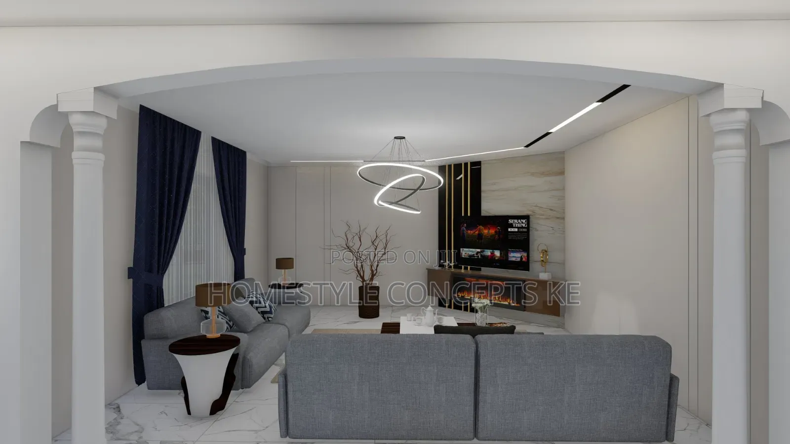 Gypsum Works
