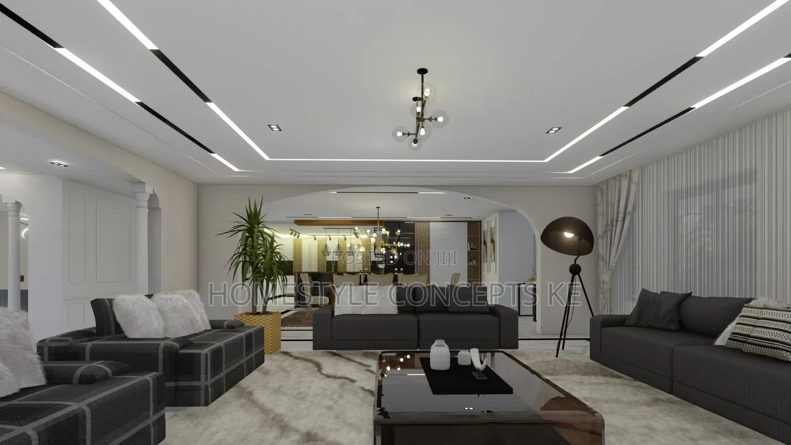 Gypsum Works