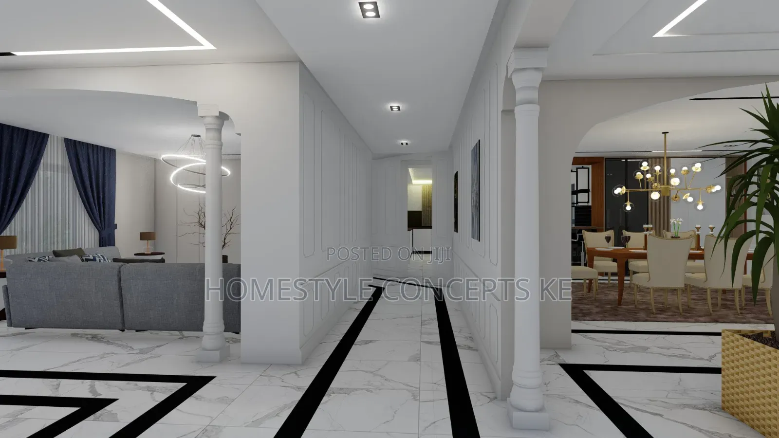 Gypsum Works