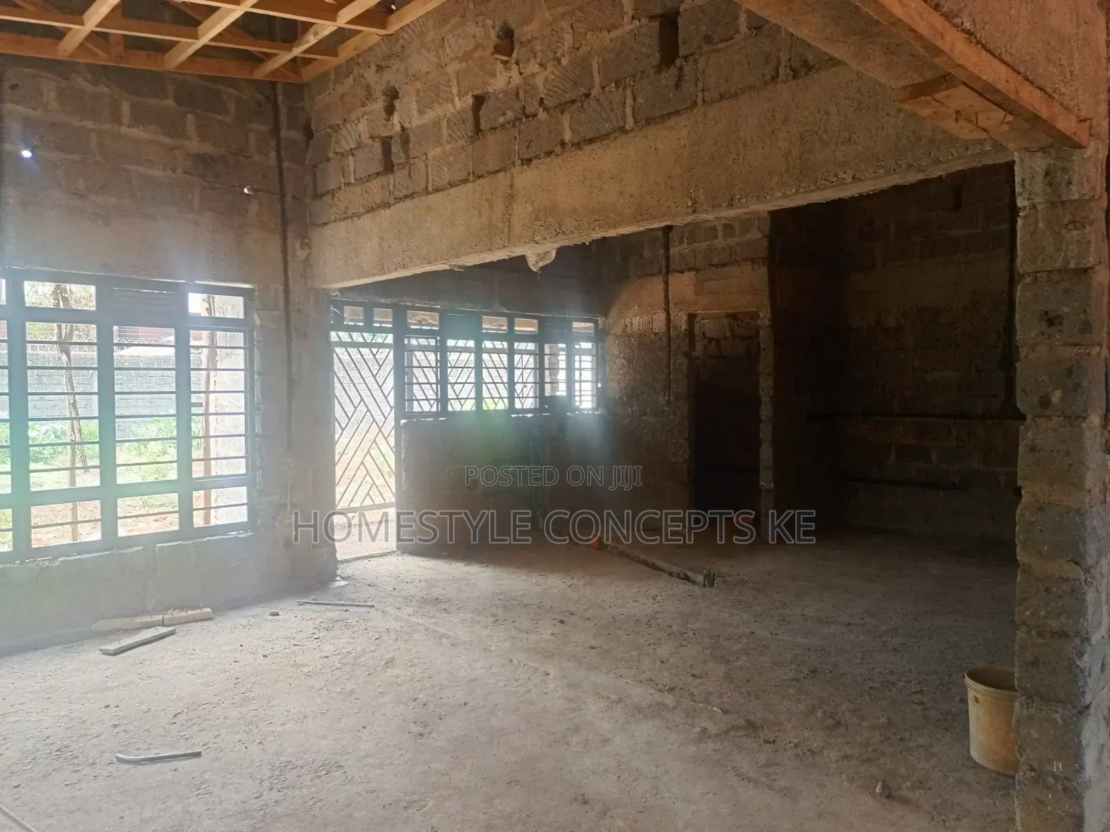 Gypsum Works