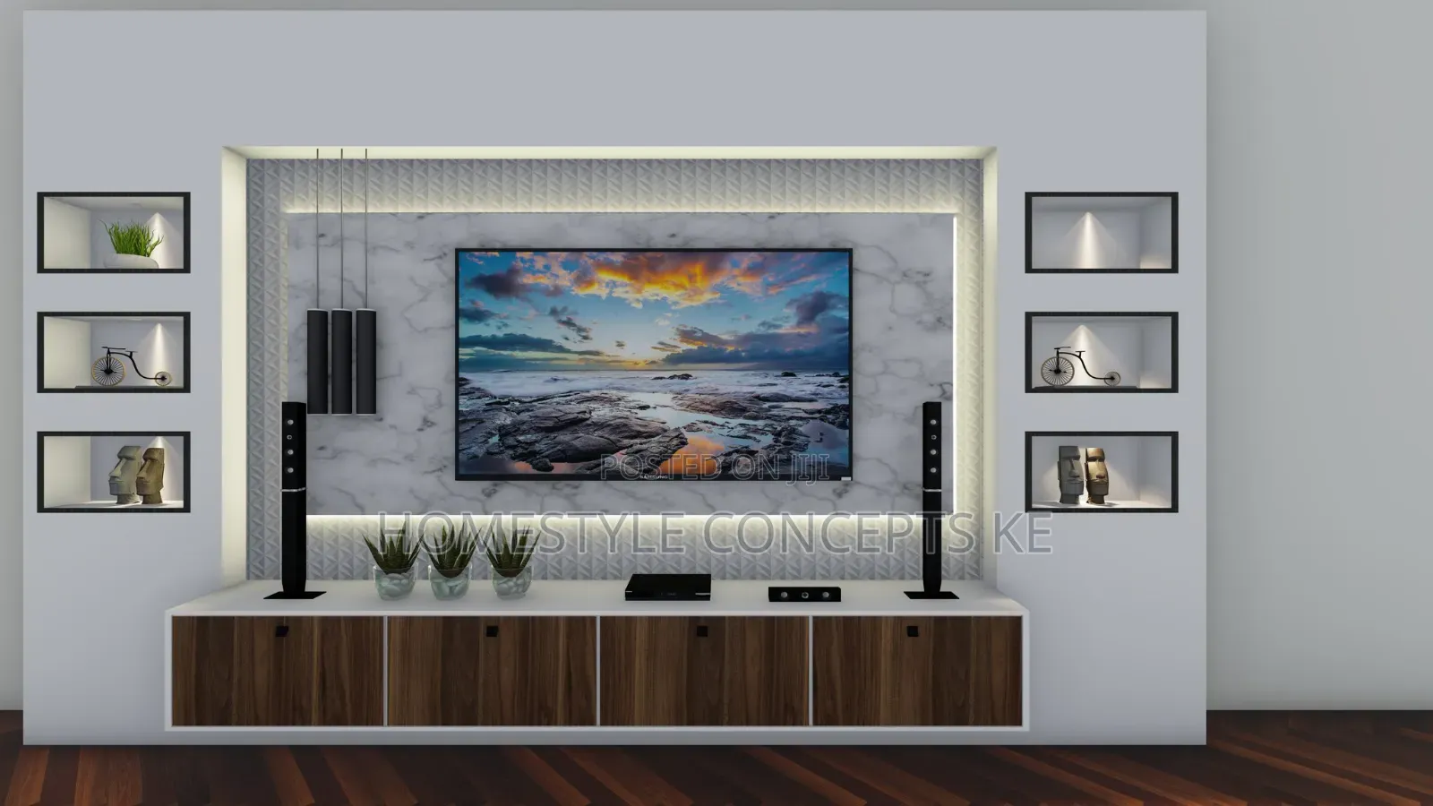Gypsum Works