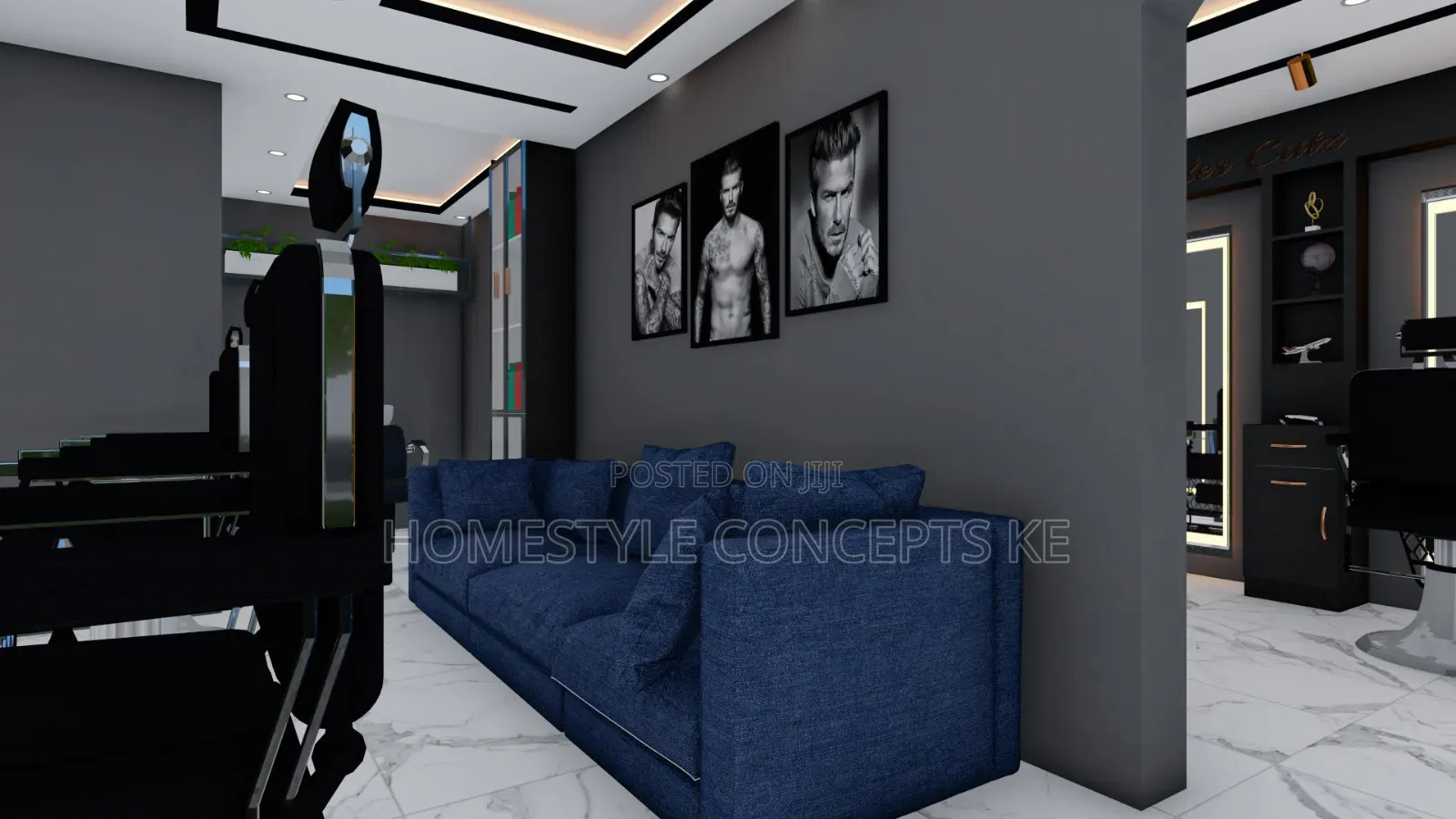 Gypsum Works