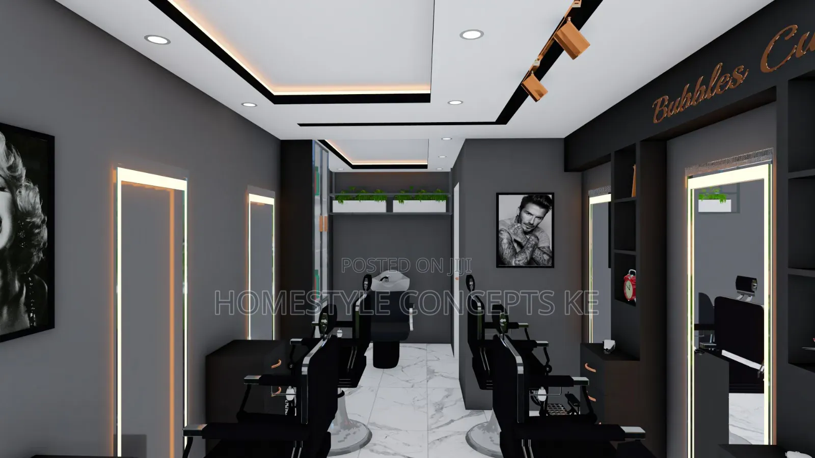 Gypsum Works