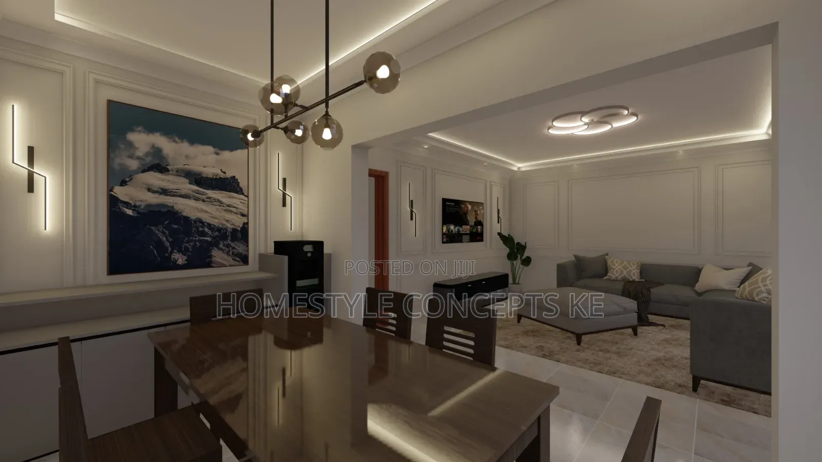 Gypsum Works