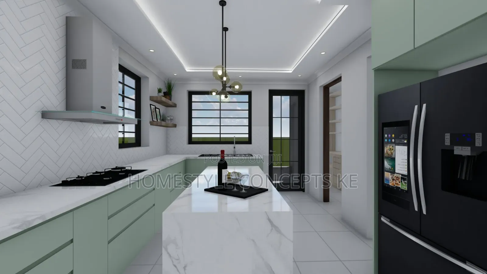Gypsum Works