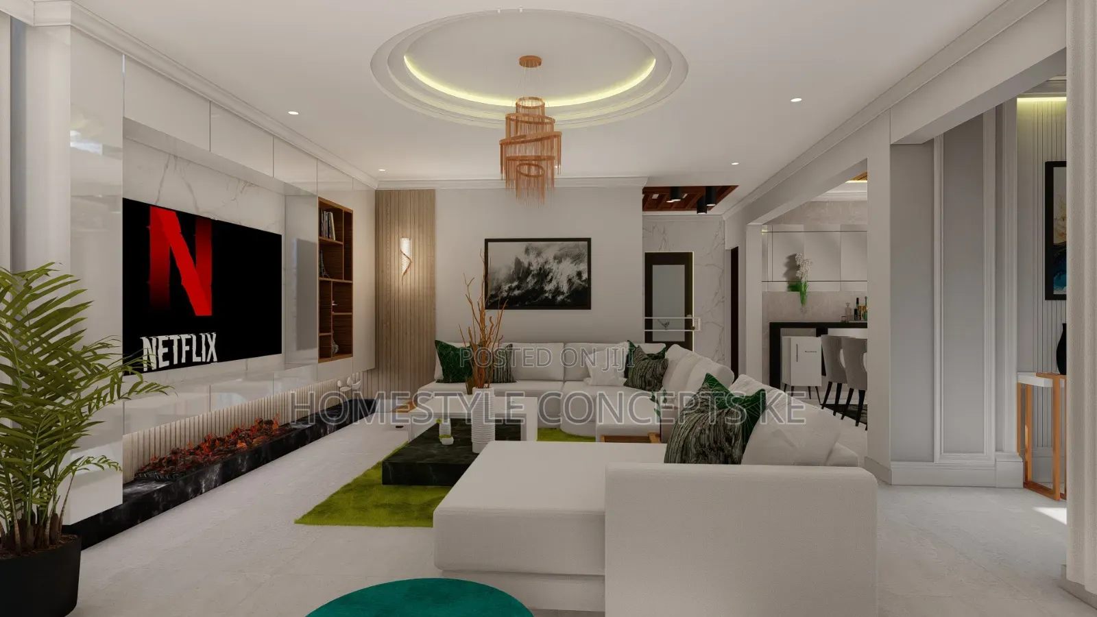 Gypsum Works