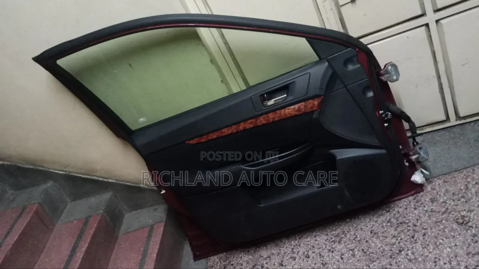 Outback /Legacy Br9 /BMM Front Door